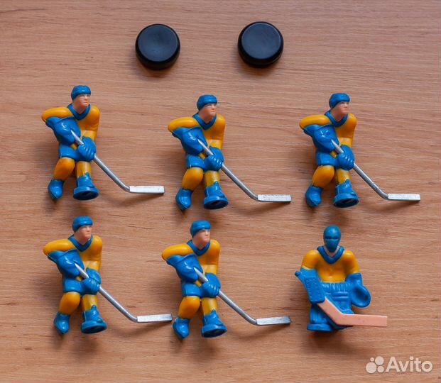 Настольный хоккей Stiga