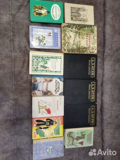 12 детских книг пакетом