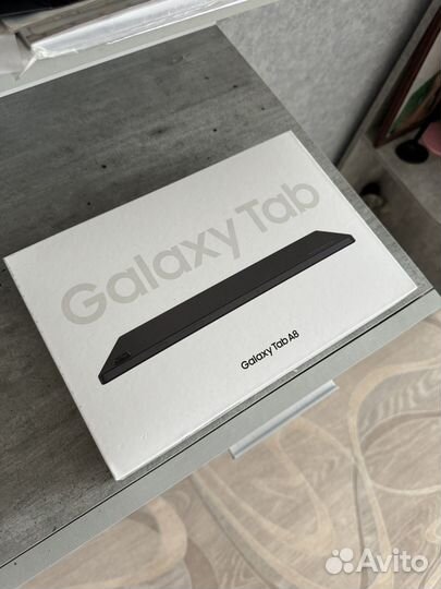 Планшет Samsung Galaxy Tab A8 64 гб серый