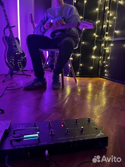 Уроки игры на гитаре/электрогитаре/укулеле