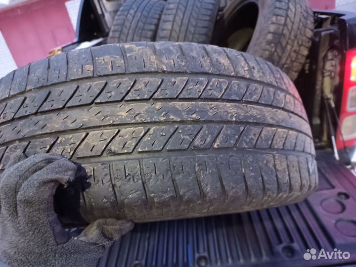 Goodyear Wrangler HP All Weather 235/55 R19