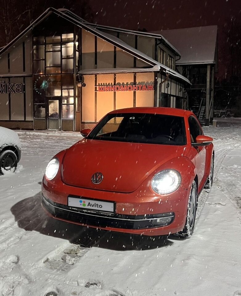 Volkswagen Beetle
