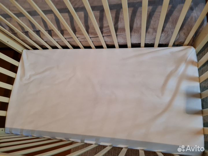 Детская кровать 120 60