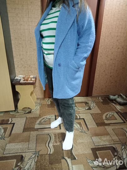 Пальто б/у