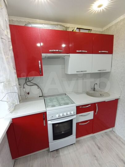 2-к. квартира, 44 м², 1/5 эт.