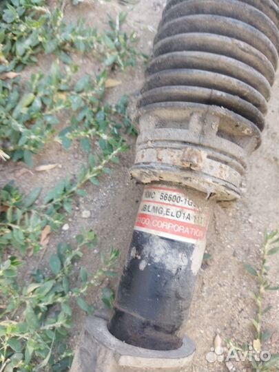 Рулевые рейки