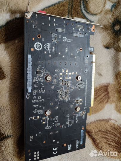 Msi geforce gtx 1050 ti