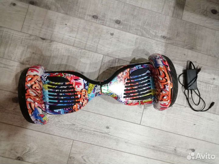 Гироскутер