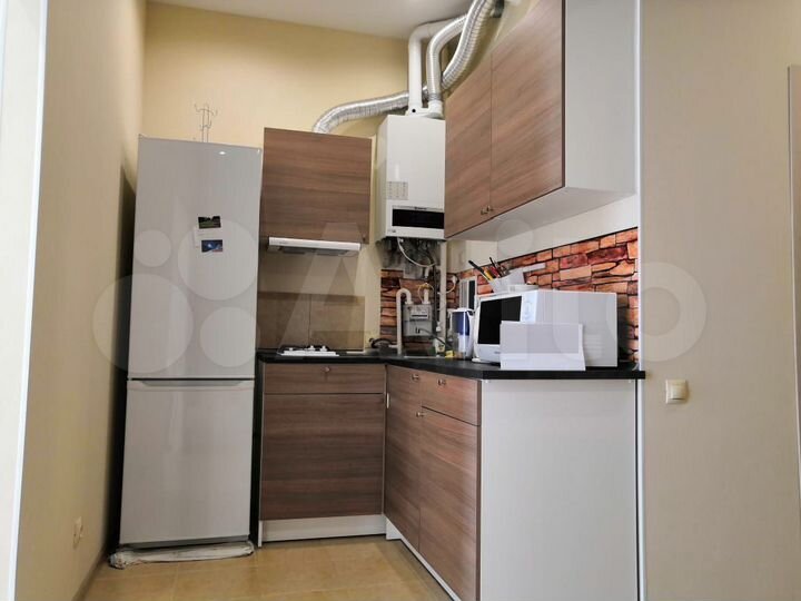 1-к. квартира, 30 м², 5/9 эт.