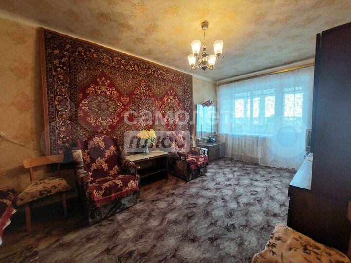 2-к. квартира, 40,4 м², 3/5 эт.