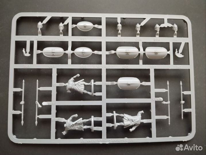 Миниатюры 28мм, Victrix, античность