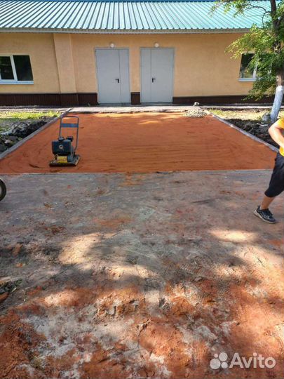 Укладка асфальта Пенза