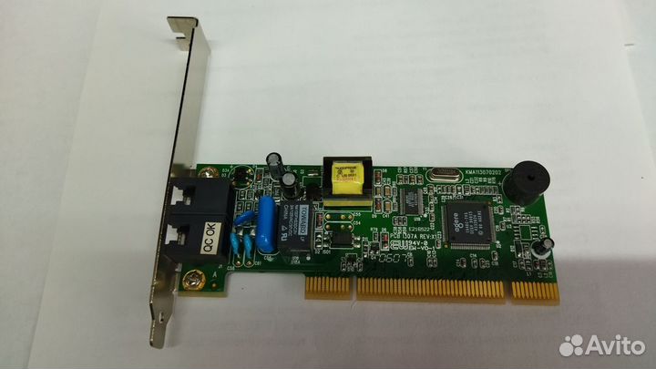 Факс-модем PCI