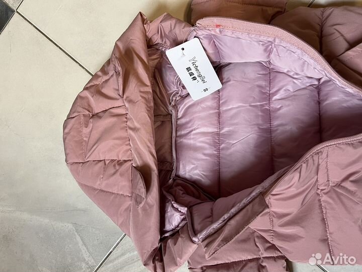 Куртка для девочки