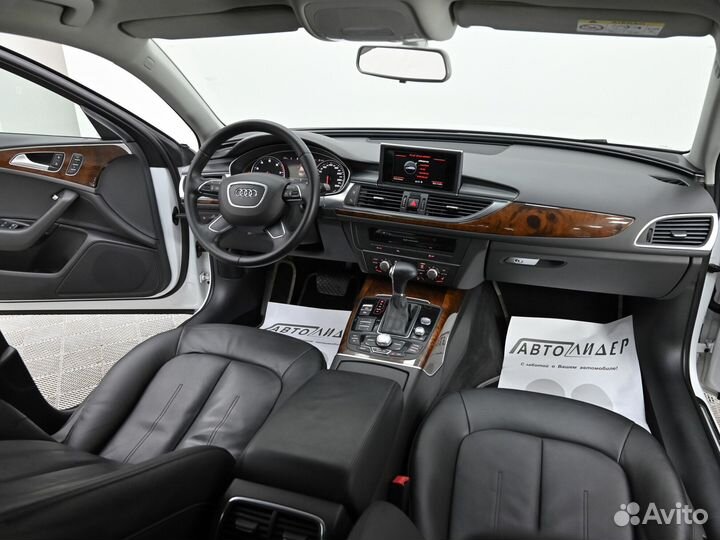 Audi A6 2.0 CVT, 2014, 146 000 км