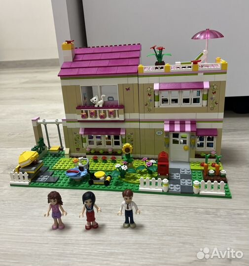 Lego Friends 3315