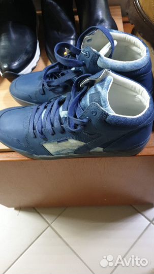 Pullbear мужские кросовки