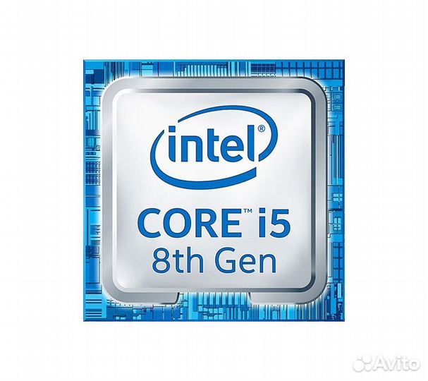 Процессор Intel Original Core i5 8400 S1151 (CM806