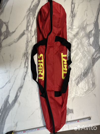 Чехол для лыжероллеров start новый