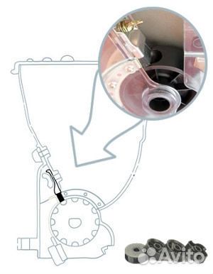Сеялка самоходная овощная для мелких семян 8 рядов