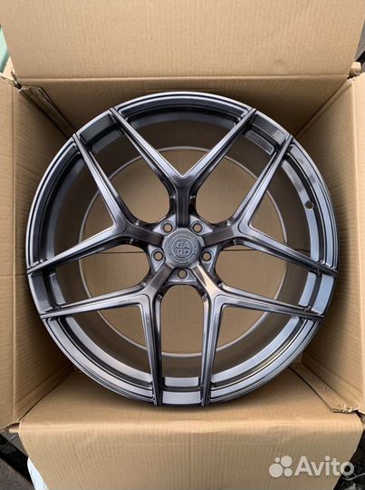 Кованые диски Gard R22 5x112 BMW X5 G05 GT4