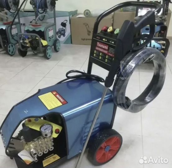 Мойка высокого давления 400 бар автомойка