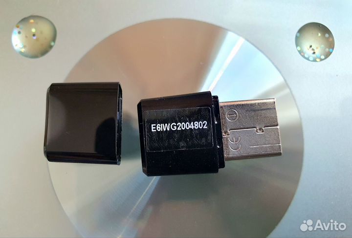 Wifi адаптер Asus usb-n10