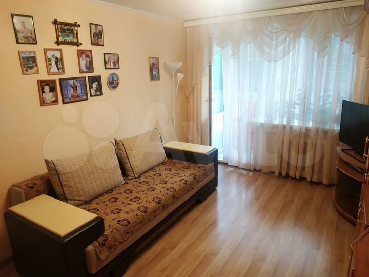2-к. квартира, 45 м², 3/5 эт.