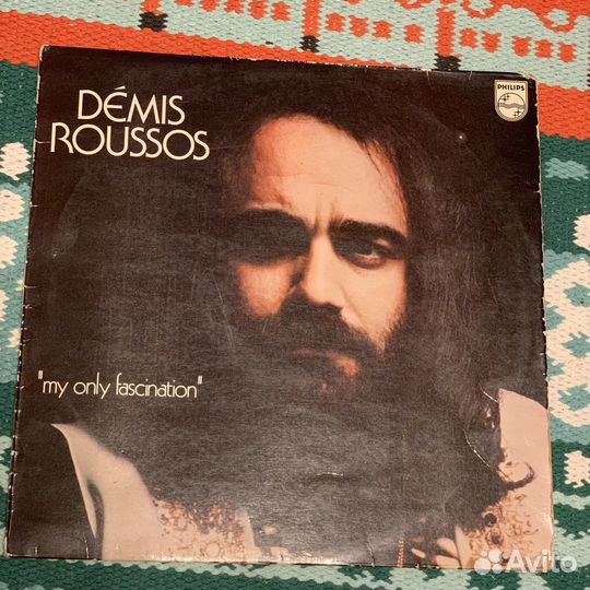 Demis roussos