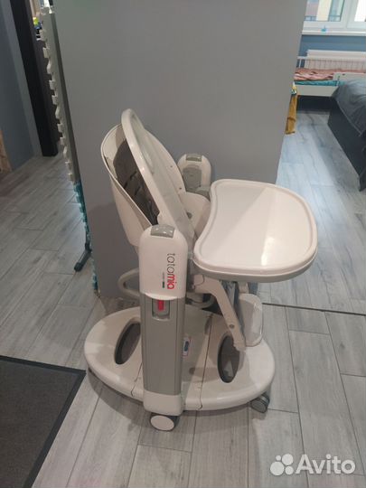 Стульчик детский peg perego tatamia