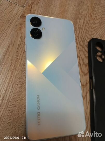 TECNO Camon 19 Neo, 6/128 ГБ