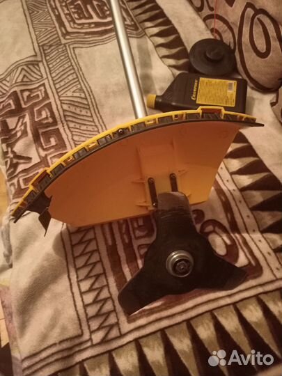 Триммер бензиновый champion