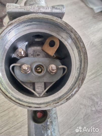 Плафон уличного освещения