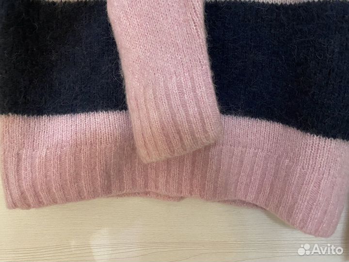 Свитер из альпаки COS