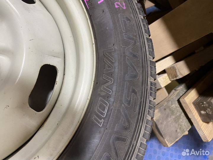 Dunlop Enasave 01 175/80 R14