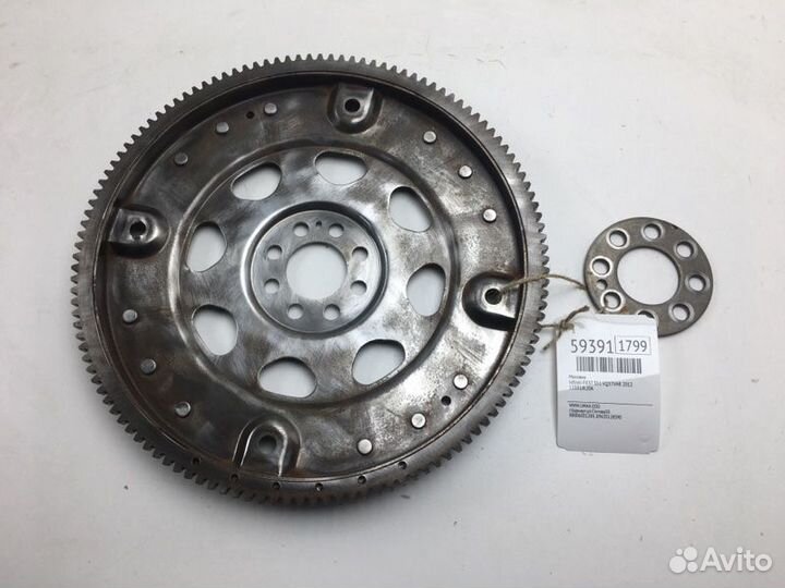 Маховик Infiniti Fx37 S51 VQ37VHR 2012