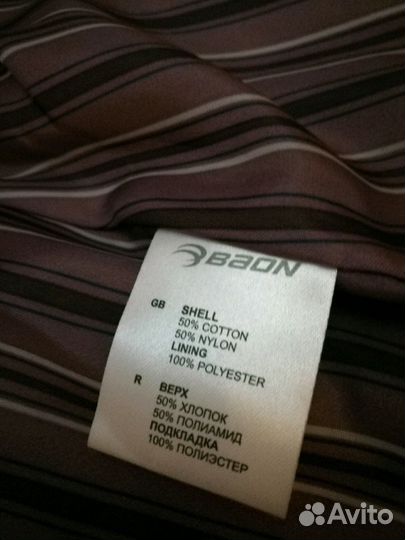 Летний плащ Baon