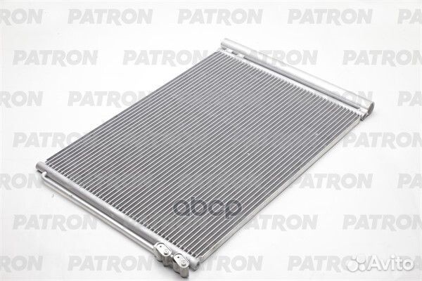 Радиатор кондиционера PRS1438 patron