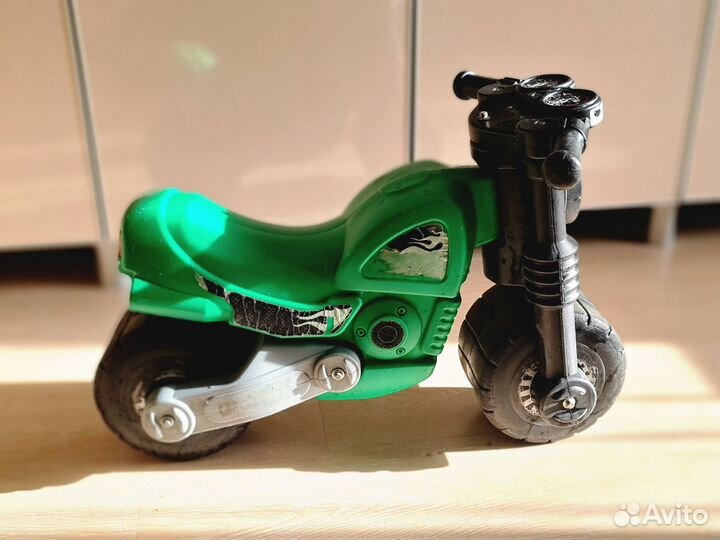 Детский мотоцикл беговел