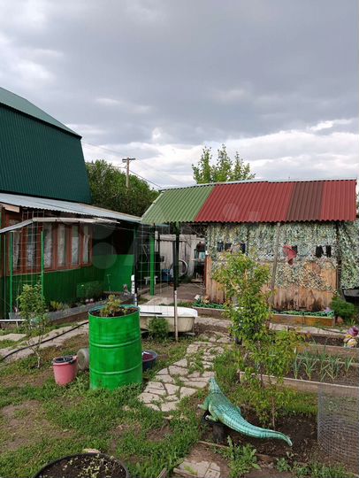 Участок 6 сот. (СНТ, ДНП)