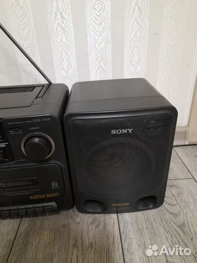 Sony CFS-715S