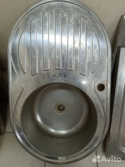 Раковины мойки для ванной кухни