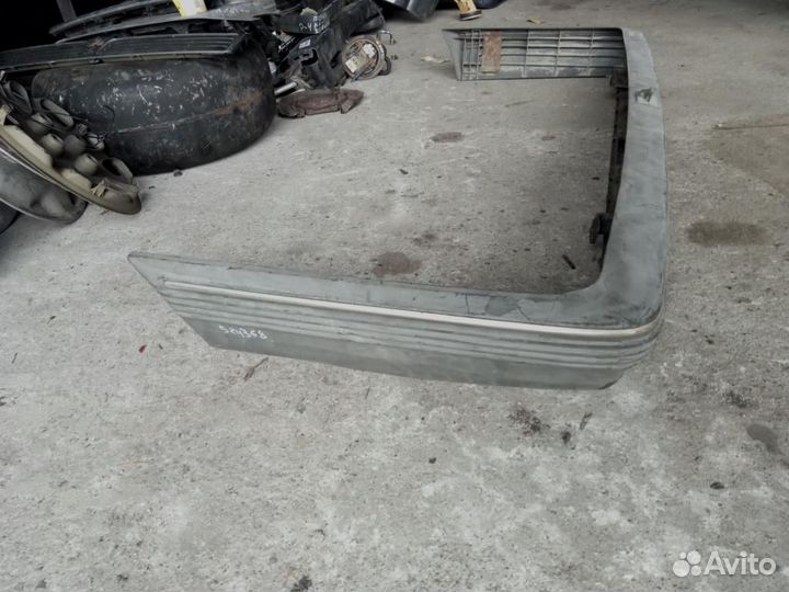 Бампер задний Opel Ascona C