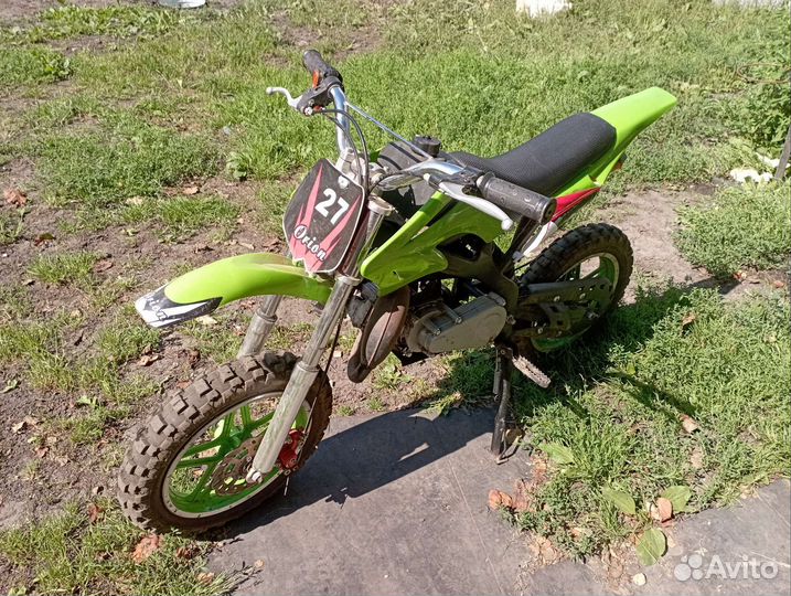 Детский пит байк