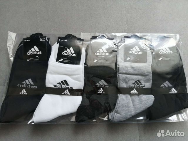 Носки мужские Adidas
