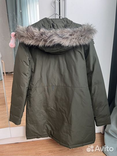 Зимняя парка adidas