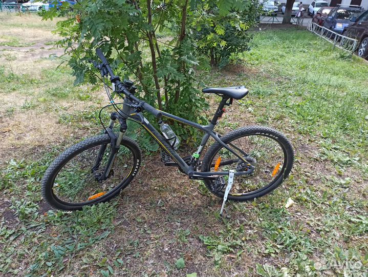 Велосипед горный Merida big seven 100