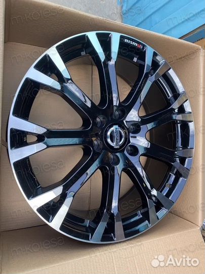 Диски R22 Nissan Patrol Infinity QX80 QX56