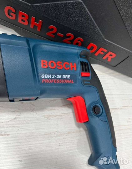 Продаю перфоратор bosh GBH 2-26 новый не б/у