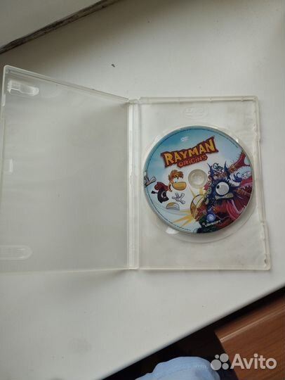 Rayman origins DVD-ROM